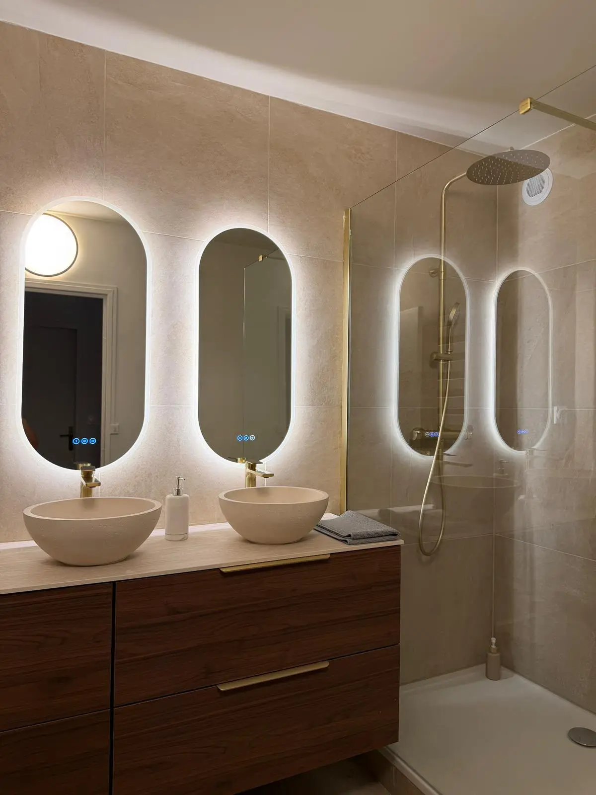 Rénovation salle de bain